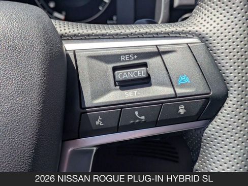 New 2026 Nissan Rogue SL AWD/4WD image 18