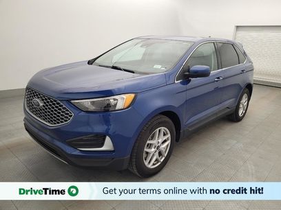Used 2023 Ford Edge SEL