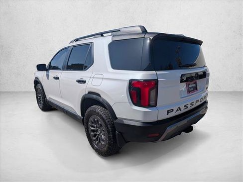 Used 2026 Honda Passport TrailSport image 8