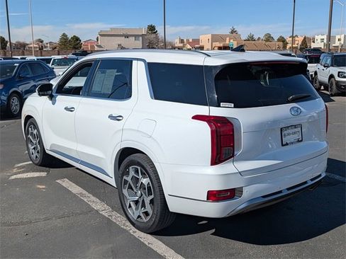 Used 2022 Hyundai Palisade Calligraphy w/ Cargo Package image 4