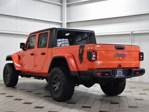 Used 2020 Jeep Gladiator Rubicon w/ LED Lighting Group image 5
