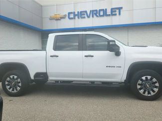 Used 2022 Chevrolet Silverado 2500 Custom w/ Gooseneck/5TH Wheel Package video 1