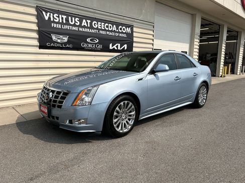 Used 2013 Cadillac CTS Performance AWD/4WD image 1