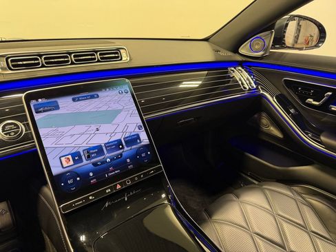 Used 2023 Mercedes-Benz Maybach S 680 4MATIC image 34