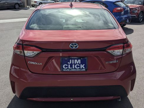 Used 2020 Toyota Corolla LE w/ Carpet Mat Package (TMS) image 3