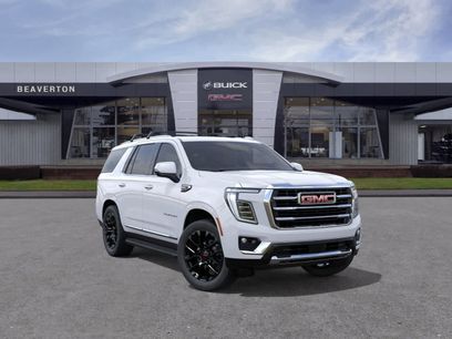New 2026 GMC Yukon Elevation