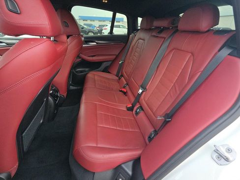 Used 2021 BMW X4 M40i w/ Executive Package AWD/4WD image 12