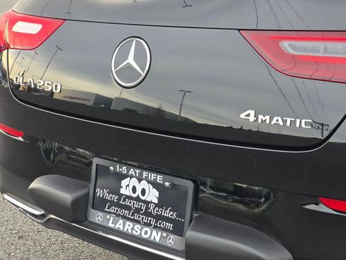 Used 2026 Mercedes-Benz CLA 250 4MATIC image 30