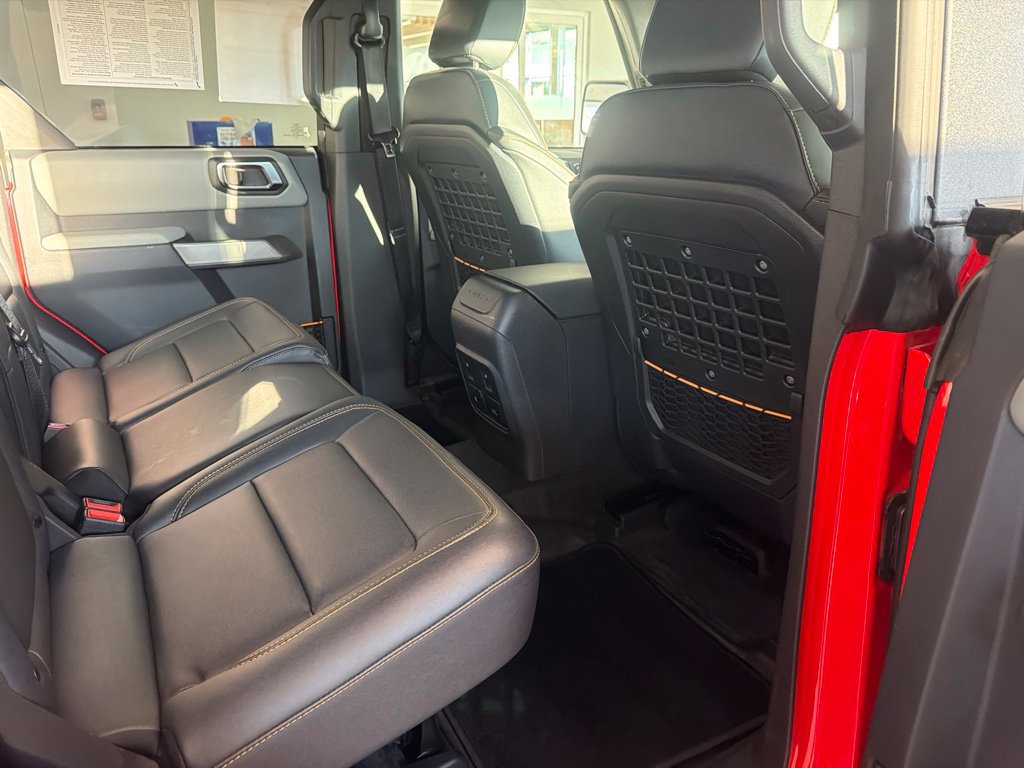 Certified 2023 Ford Bronco Badlands AWD/4WD image 65
