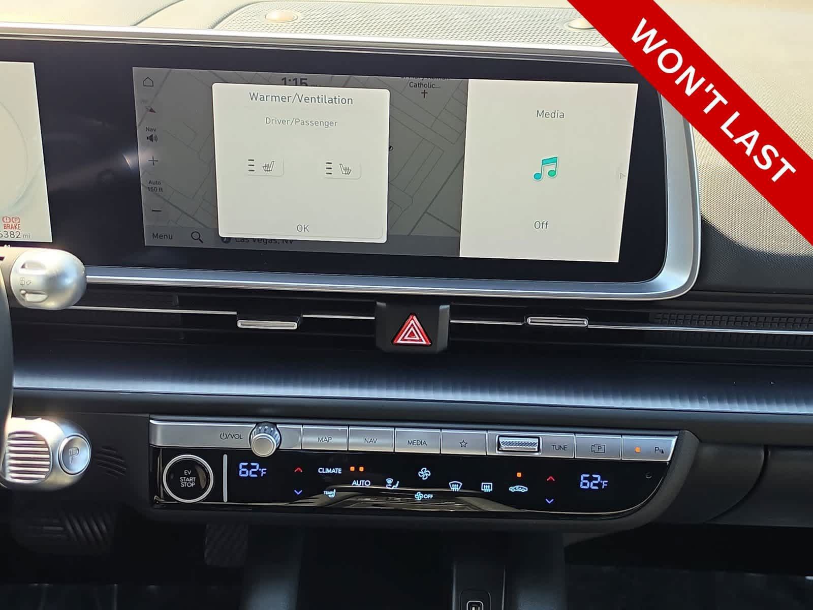Certified 2023 Hyundai Ioniq 6 SEL RWD image 20