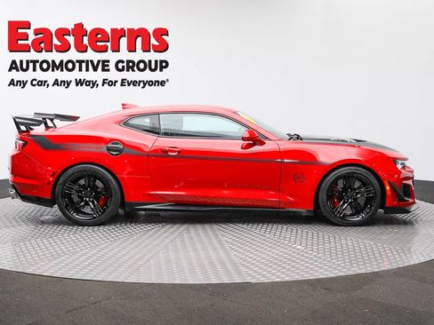 Used 2020 Chevrolet Camaro ZL1 image 4