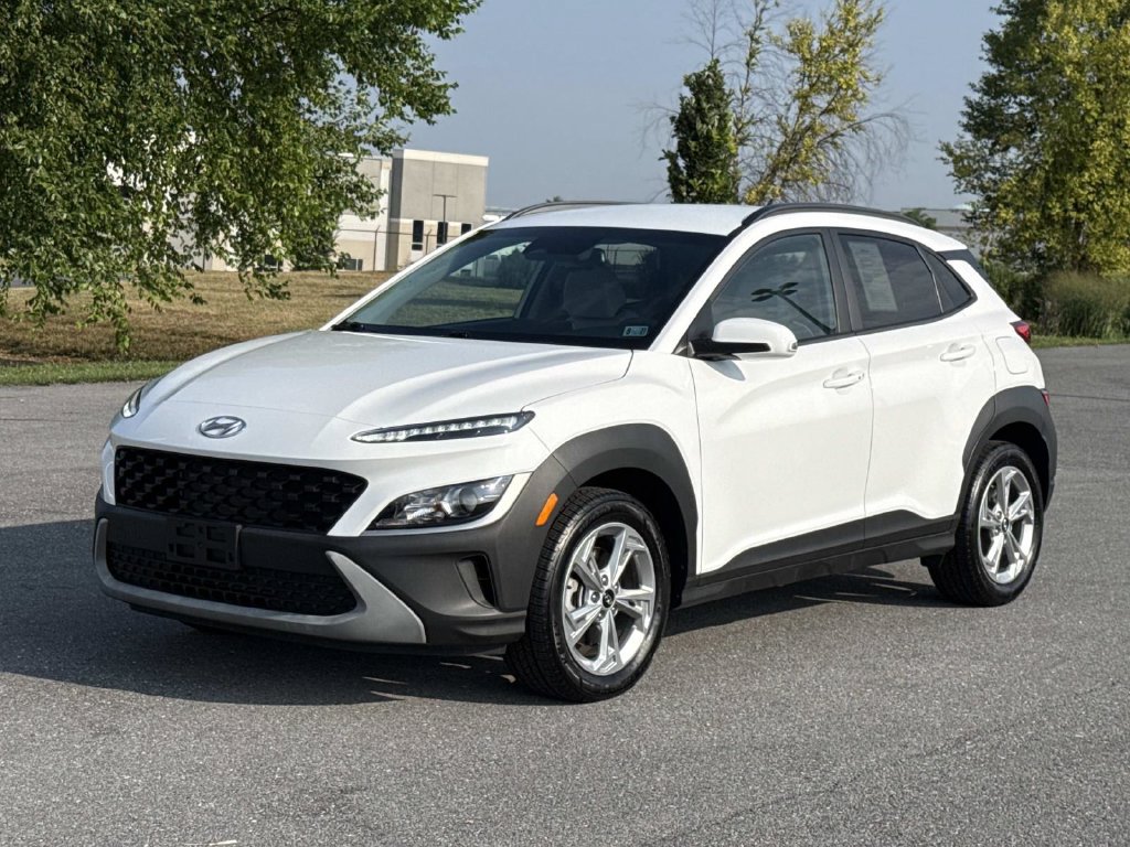 Used 2023 Hyundai Kona SEL w/ Cargo Package AWD/4WD image 28