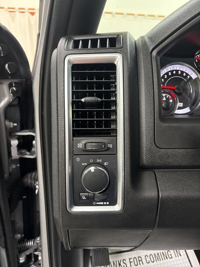 Used 2024 RAM 1500 Warlock w/ Electronics Group AWD/4WD image 11