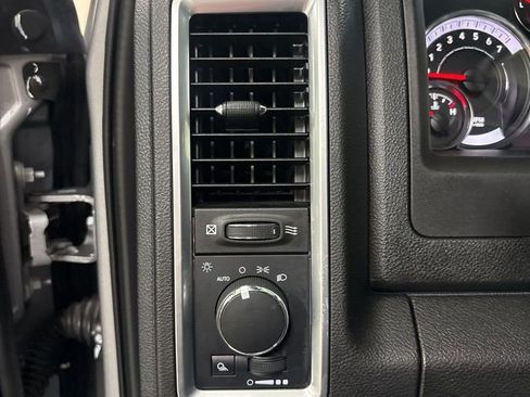 Used 2024 RAM 1500 Classic Warlock w/ Electronics Group image 11