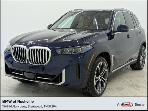 Used 2026 BMW X5 xDrive40i w/ Premium Package AWD/4WD image 1