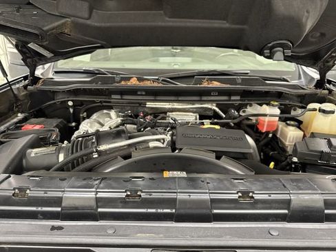 Used 2022 Chevrolet Silverado 2500 LTZ w/ LTZ Plus Package AWD/4WD image 29