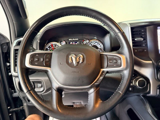 Used 2024 RAM 1500 Big Horn AWD/4WD image 27