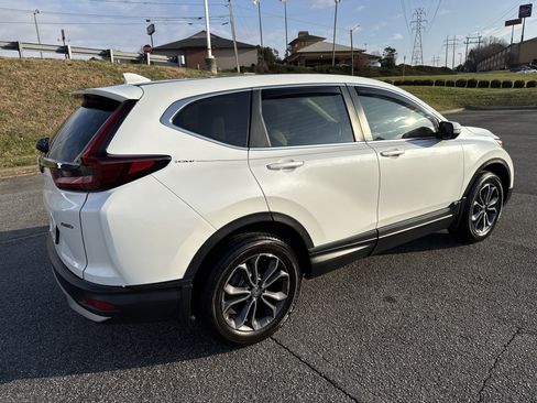 Used 2022 Honda CR-V EX-L image 10