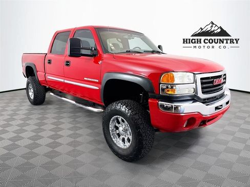 Used 2006 GMC Sierra 2500 SLE AWD/4WD image 1