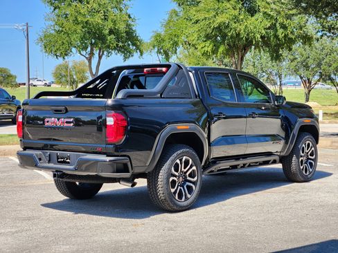New 2025 GMC Canyon AT4 w/ Nightfall Edition image 4