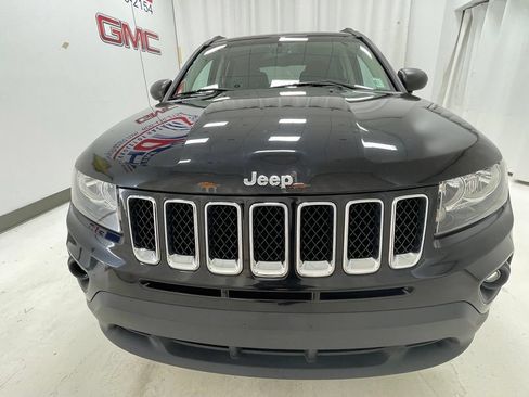 Used 2016 Jeep Compass Sport w/ Power Value Group AWD/4WD image 3