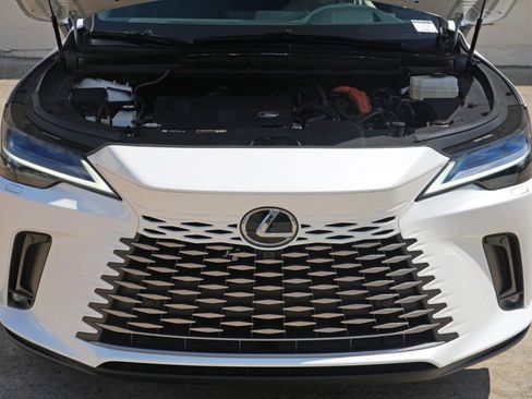 Used 2024 Lexus RX 350 w/ Convenience Package AWD/4WD image 8