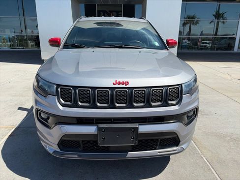 Used 2023 Jeep Compass Limited AWD/4WD image 10