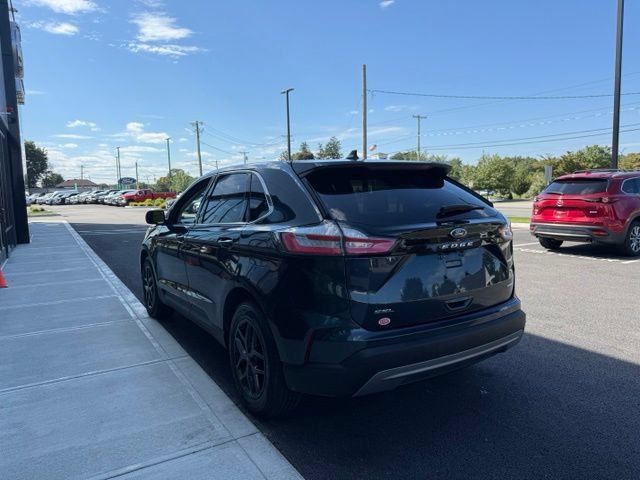 Used 2024 Ford Edge SEL AWD/4WD image 5