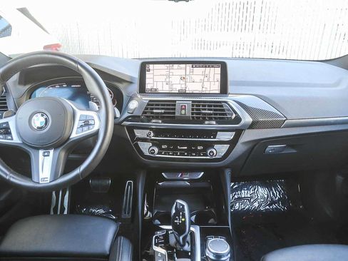 Used 2021 BMW X4 M40i w/ Executive Package image 9