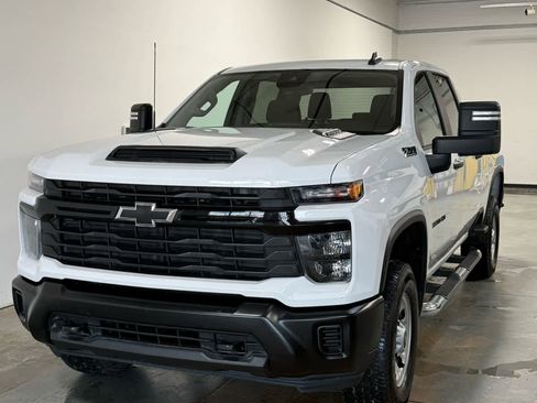 Certified 2024 Chevrolet Silverado 3500 W/T image 1