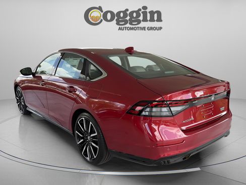 New 2026 Honda Accord Touring image 3