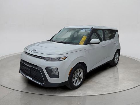 Used 2021 Kia Soul S FWD image 34