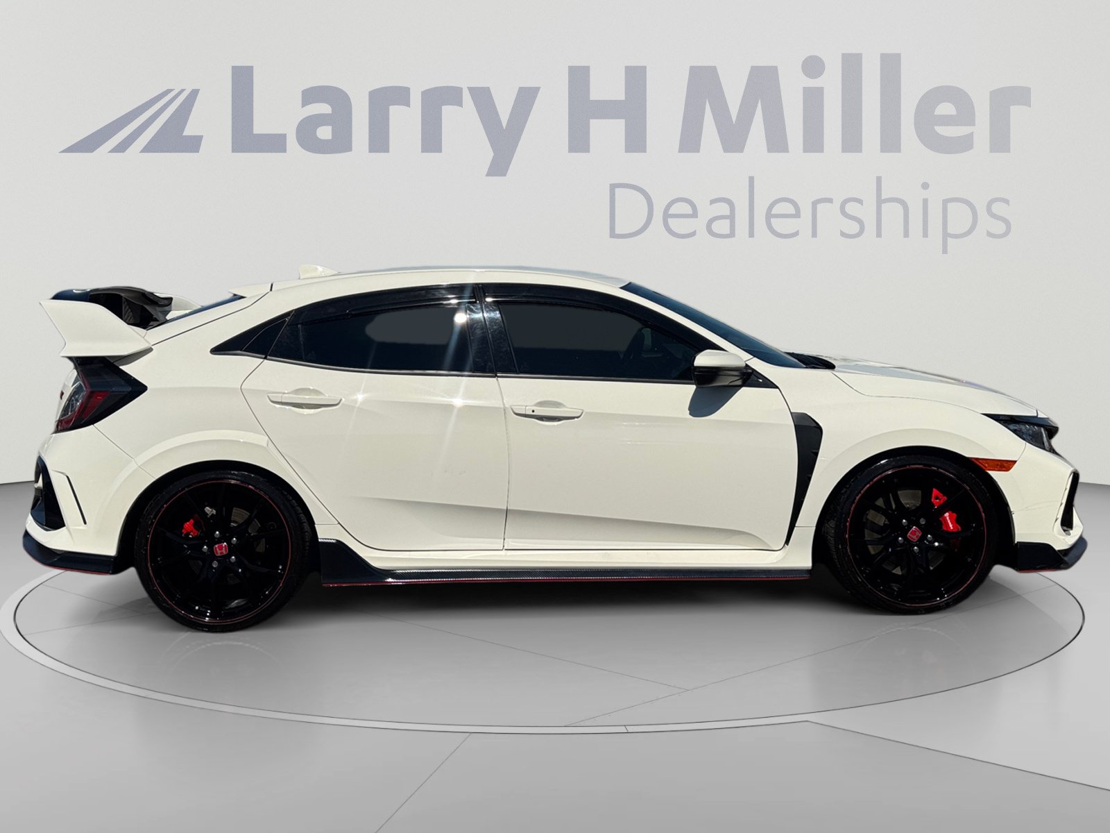 Used 2020 Honda Civic Type R image 6