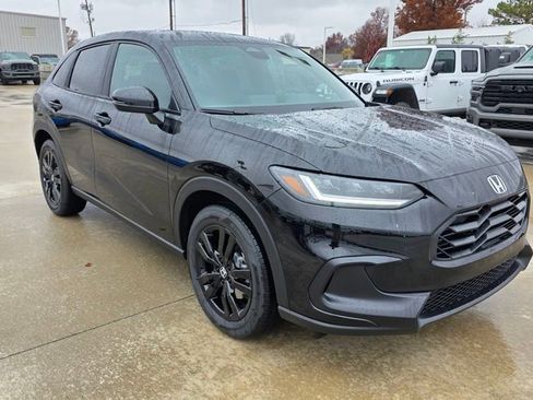 New 2026 Honda HR-V Sport image 7