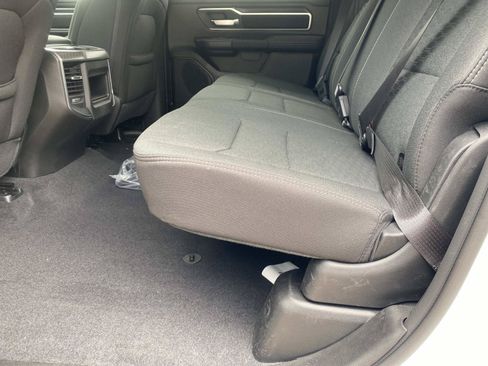 New 2026 RAM 1500 Big Horn RWD image 10