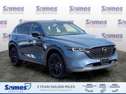 Used 2024 MAZDA CX-5 Carbon Edition