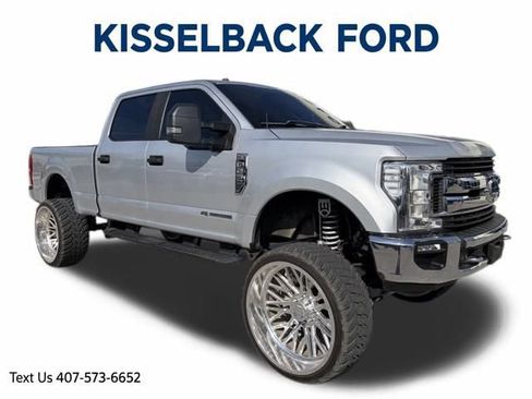 Used 2018 Ford F250 XL w/ STX Appearance Package image 1