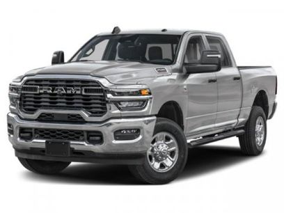 New 2026 RAM 2500 Tradesman