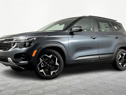 New 2026 Kia Seltos S