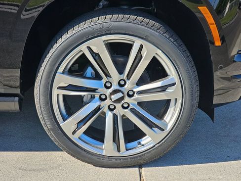 New 2026 Cadillac Escalade Platinum Sport AWD/4WD image 9