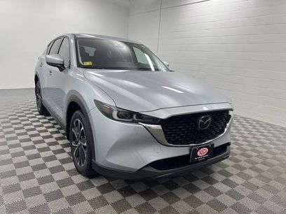 Used 2023 MAZDA CX-5 AWD 2.5 S w/ Premium Plus Pkg