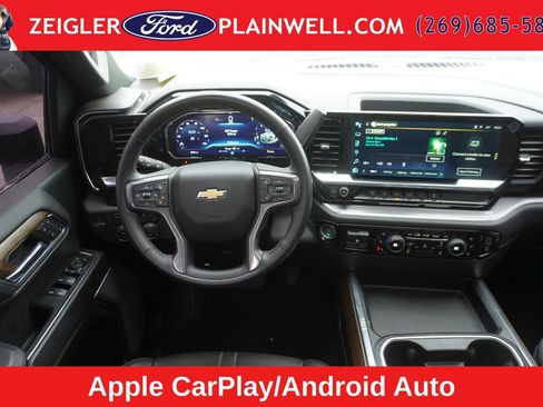 Used 2024 Chevrolet Silverado 2500 High Country AWD/4WD image 14