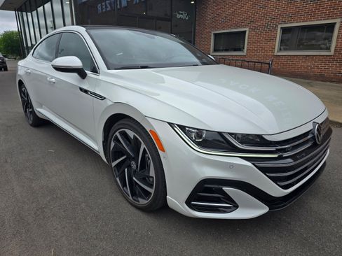 Used 2023 Volkswagen Arteon SEL Premium AWD/4WD image 1