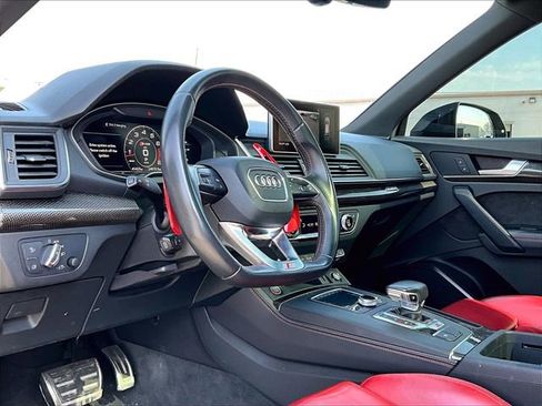 Used 2020 Audi SQ5 Premium Plus w/ Premium Plus Package image 8