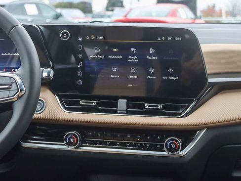 New 2026 Chevrolet Equinox ACTIV w/ Convenience Package III image 12