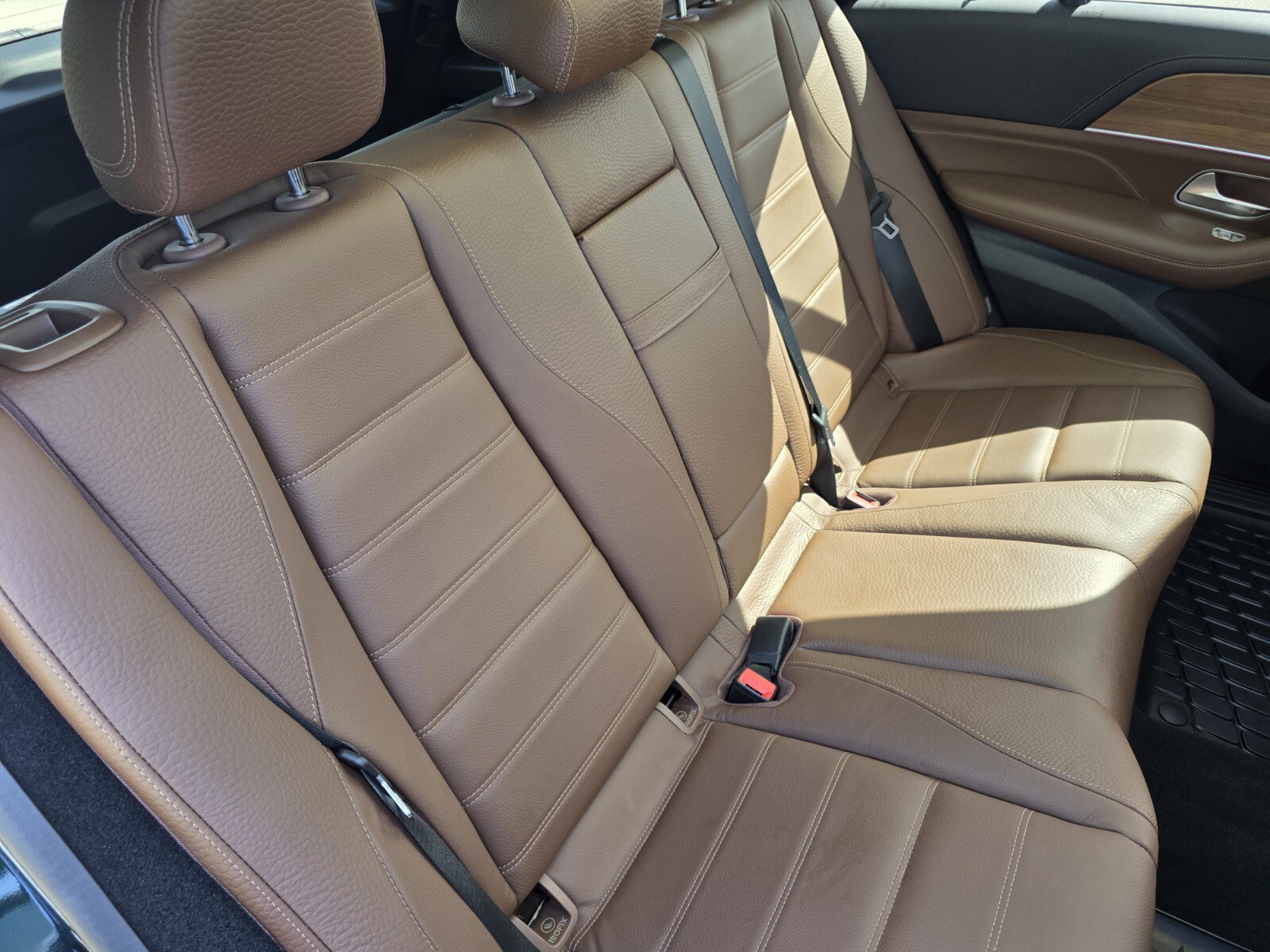 Used 2024 Mercedes-Benz GLE 450 4MATIC image 24