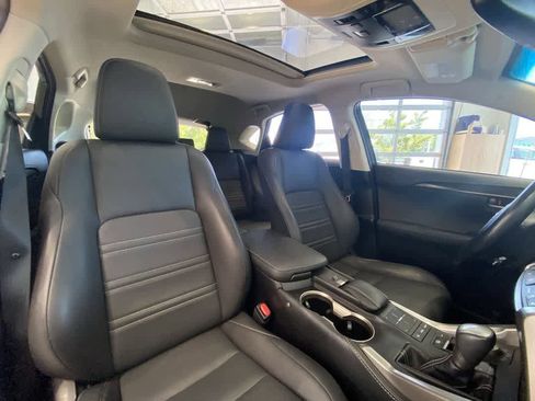Used 2017 Lexus NX 300h AWD w/ Premium Package image 27