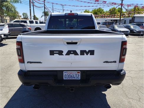 Used 2019 RAM 1500 Rebel w/ Rebel Level 2 Equipment Group AWD/4WD image 11