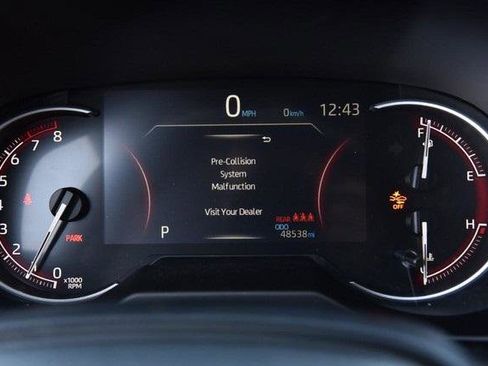 Used 2024 Toyota RAV4 LE image 11