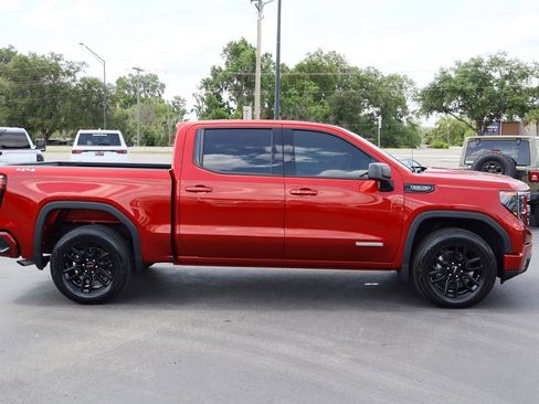 Certified 2024 GMC Sierra 1500 Elevation AWD/4WD image 10